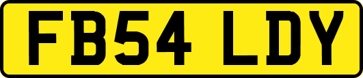 FB54LDY