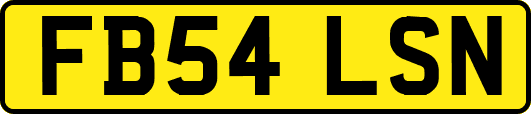 FB54LSN