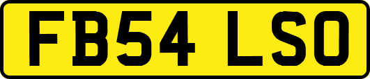 FB54LSO