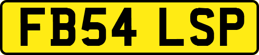 FB54LSP