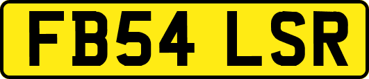 FB54LSR