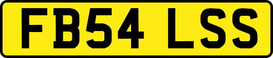 FB54LSS