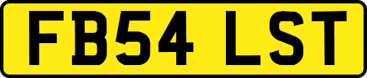 FB54LST