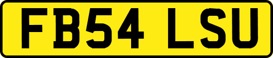 FB54LSU