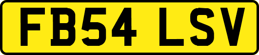 FB54LSV