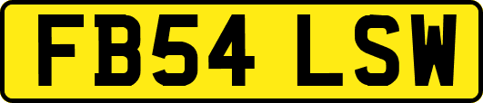 FB54LSW
