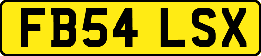 FB54LSX