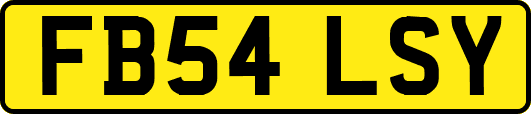 FB54LSY