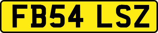 FB54LSZ