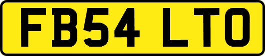 FB54LTO