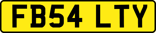 FB54LTY