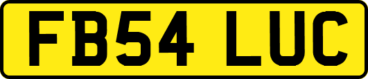 FB54LUC