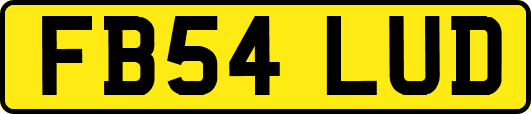 FB54LUD