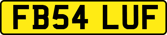 FB54LUF