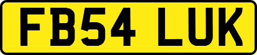 FB54LUK
