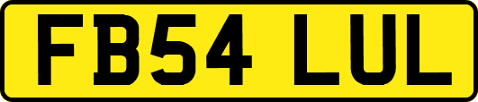 FB54LUL