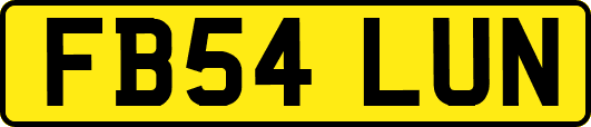 FB54LUN