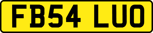FB54LUO