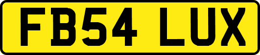 FB54LUX