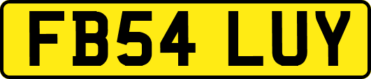 FB54LUY