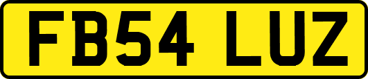 FB54LUZ