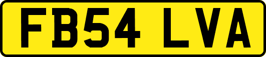 FB54LVA