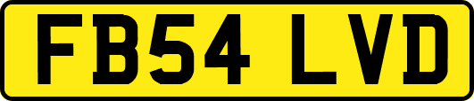 FB54LVD