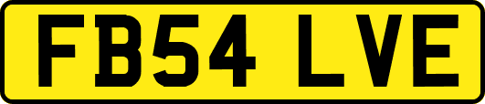 FB54LVE