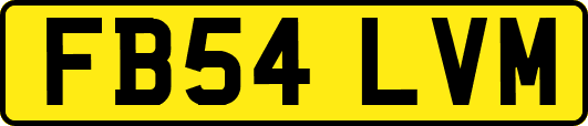 FB54LVM