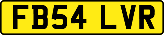 FB54LVR