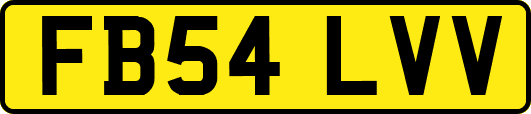 FB54LVV