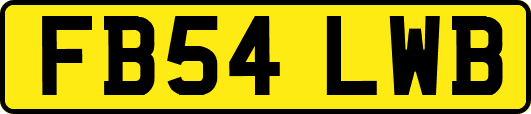 FB54LWB