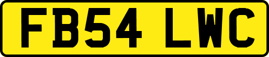 FB54LWC