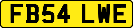 FB54LWE