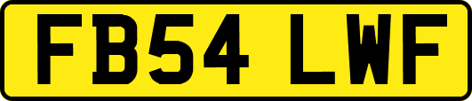 FB54LWF