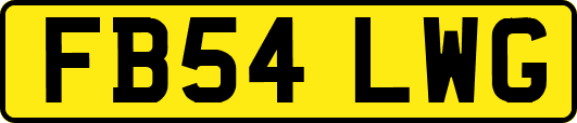 FB54LWG