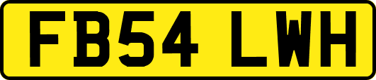FB54LWH