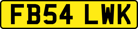 FB54LWK