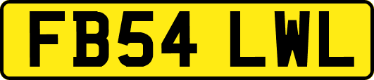 FB54LWL