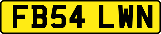 FB54LWN