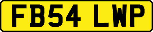 FB54LWP
