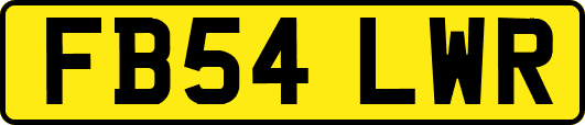 FB54LWR