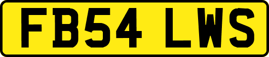 FB54LWS