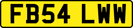 FB54LWW
