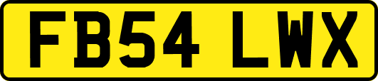 FB54LWX