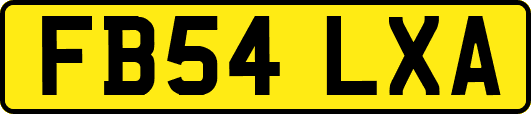 FB54LXA