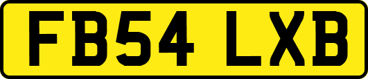 FB54LXB