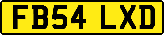 FB54LXD