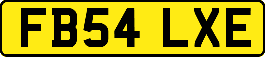 FB54LXE
