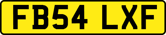 FB54LXF